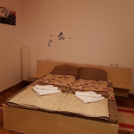 Apartament Ultracentral Sibiu 아파트 외부 사진