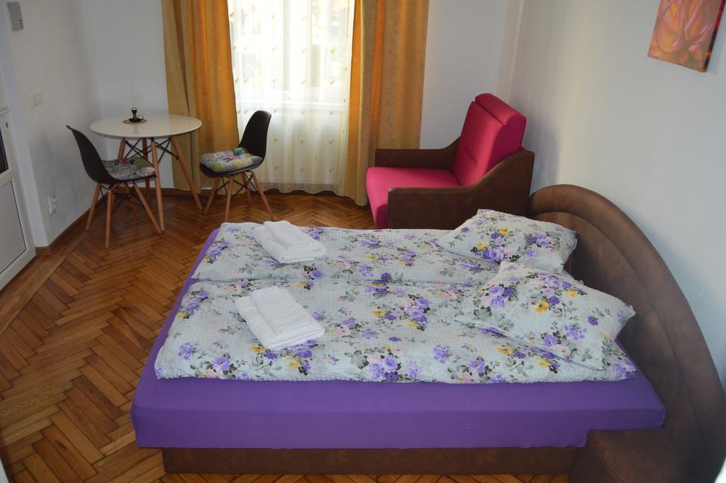 Apartament Ultracentral Sibiu 아파트 외부 사진