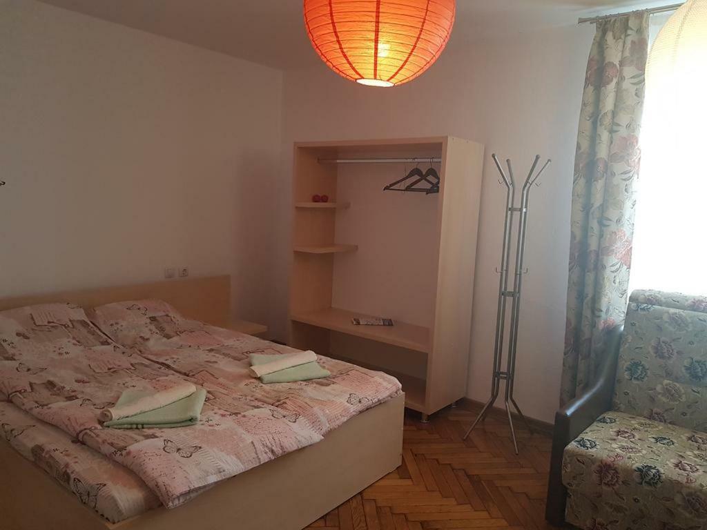 Apartament Ultracentral Sibiu 아파트 외부 사진