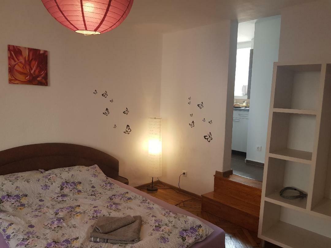 Apartament Ultracentral Sibiu 아파트 외부 사진