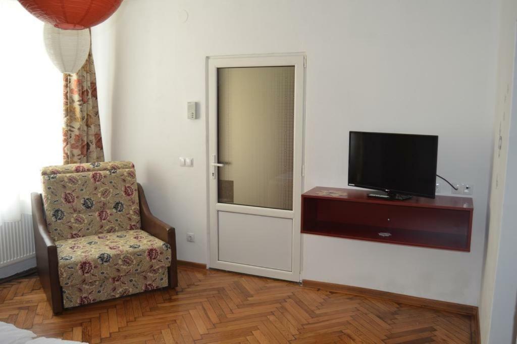 Apartament Ultracentral Sibiu 아파트 외부 사진