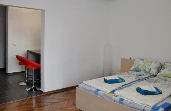 Apartament Ultracentral Sibiu 아파트 외부 사진