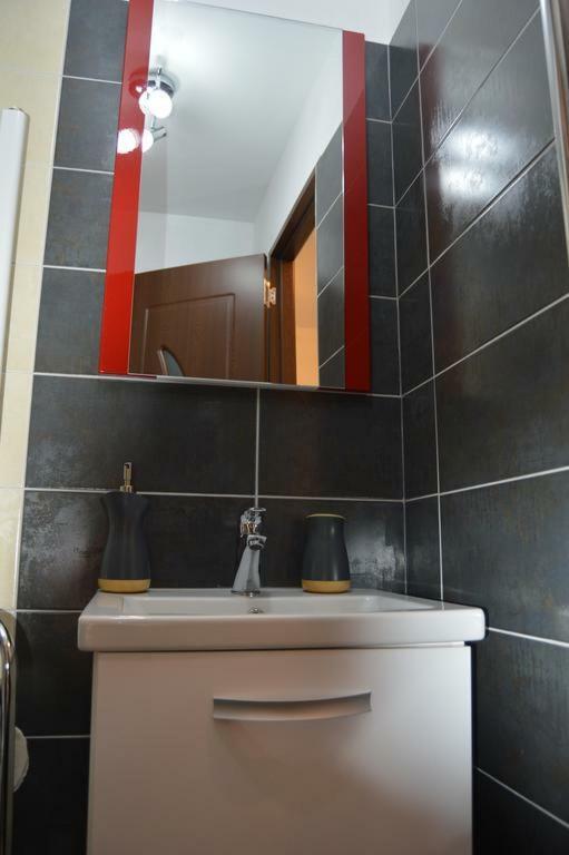 Apartament Ultracentral Sibiu 아파트 외부 사진