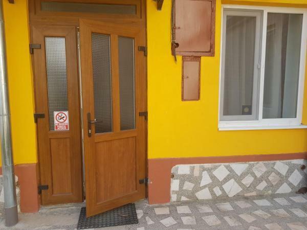 Apartament Ultracentral Sibiu 아파트 외부 사진