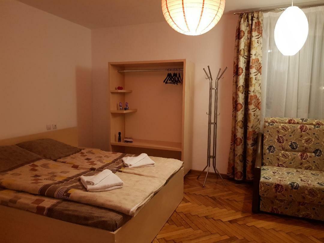 Apartament Ultracentral Sibiu 아파트 외부 사진