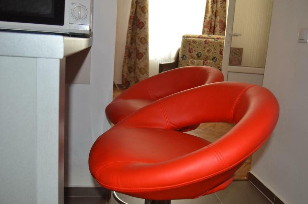 Apartament Ultracentral Sibiu 아파트 외부 사진
