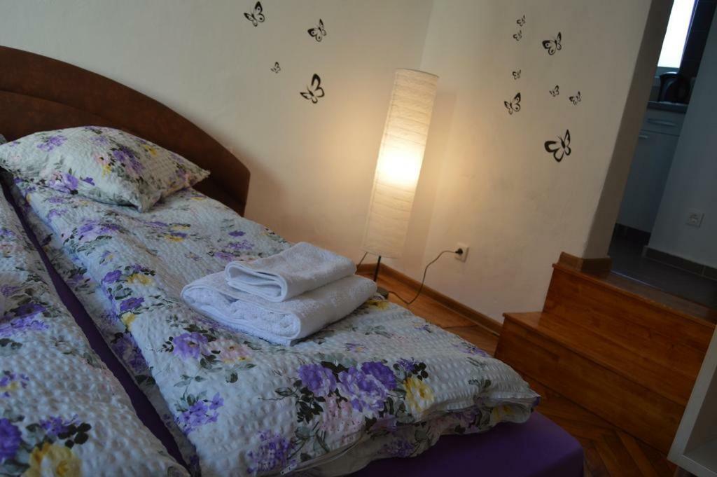 Apartament Ultracentral Sibiu 아파트 외부 사진