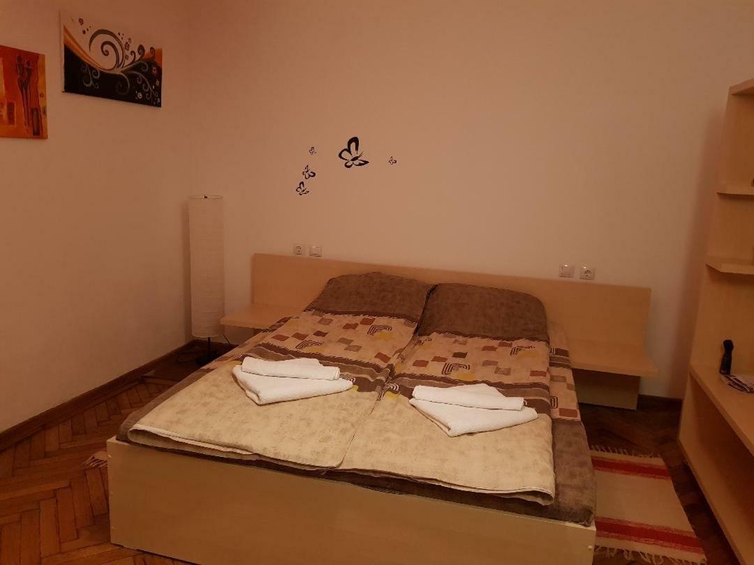 Apartament Ultracentral Sibiu 아파트 외부 사진
