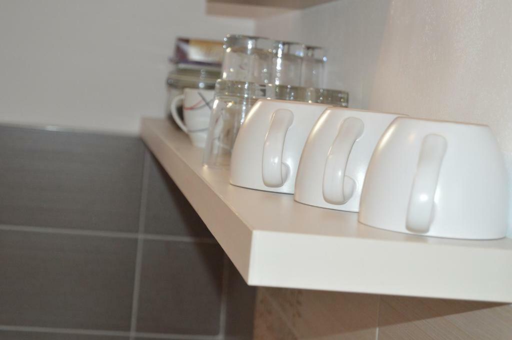Apartament Ultracentral Sibiu 아파트 외부 사진