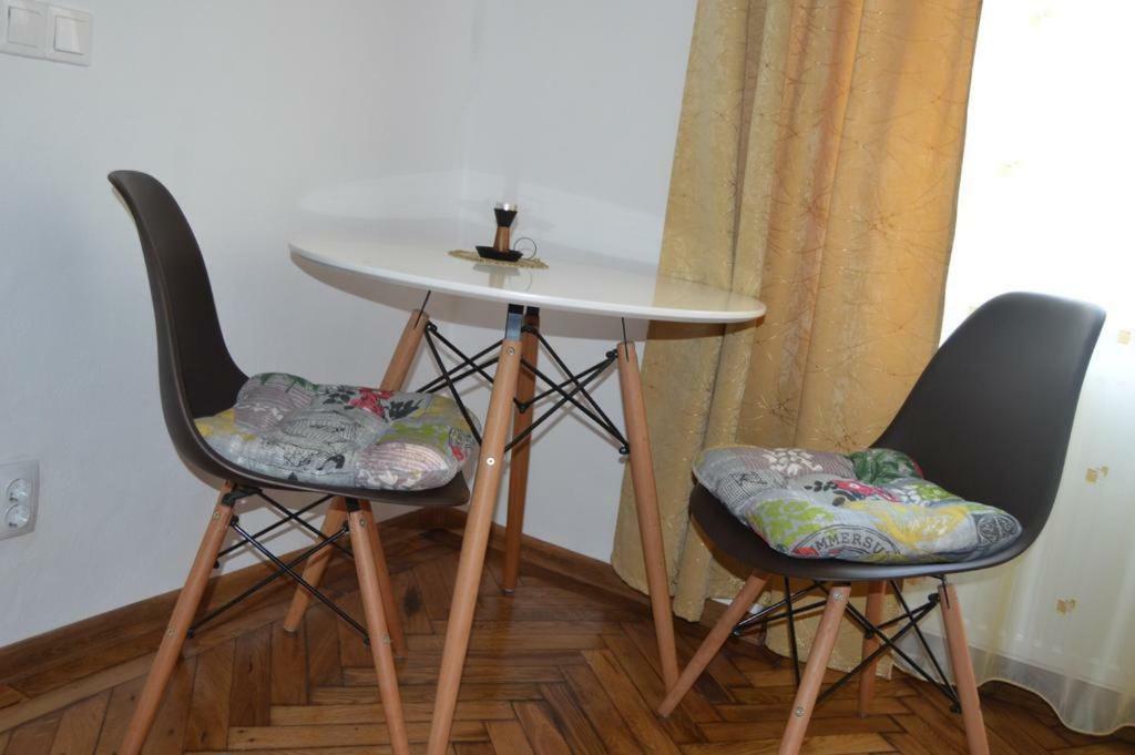 Apartament Ultracentral Sibiu 아파트 외부 사진