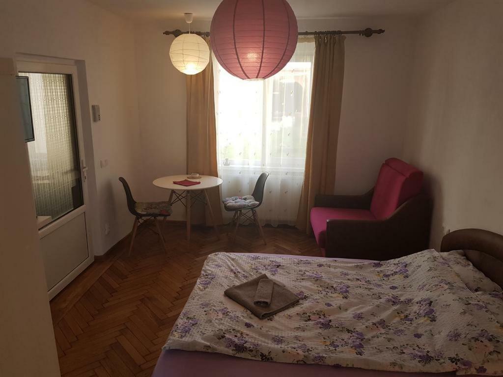 Apartament Ultracentral Sibiu 아파트 외부 사진