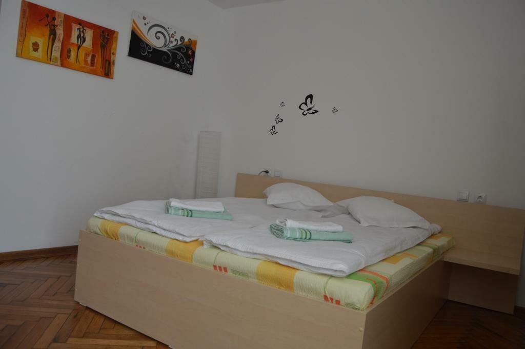 Apartament Ultracentral Sibiu 아파트 외부 사진