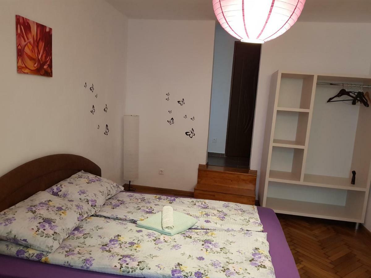 Apartament Ultracentral Sibiu 아파트 외부 사진